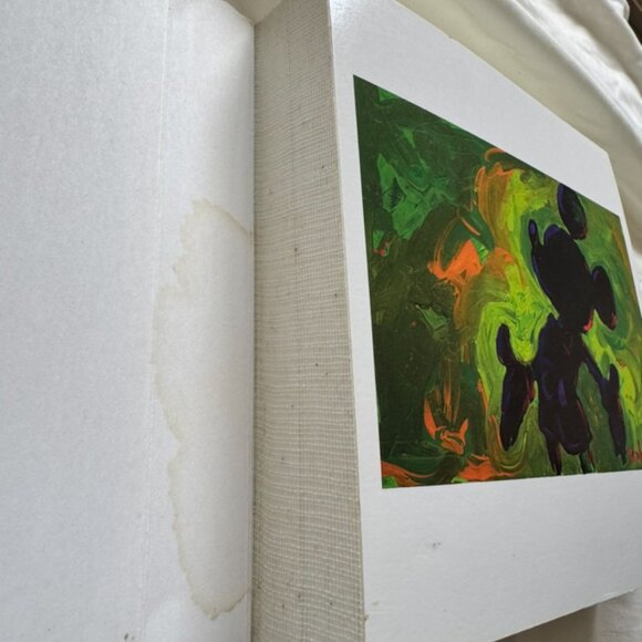 GUC, RARE Eric Robison Disney Mickey Mouse One Hundred 100 Postcards, Vintage - Picture 9 of 16